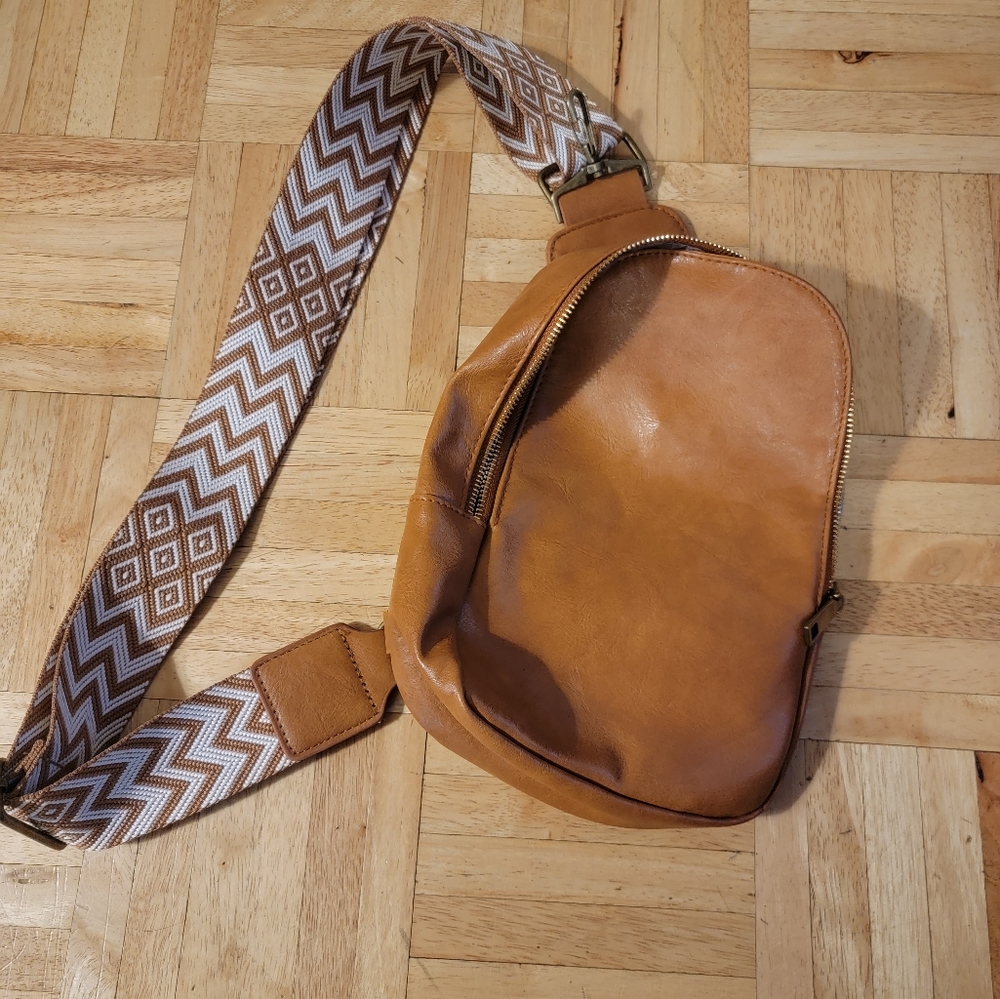 Cross body bag